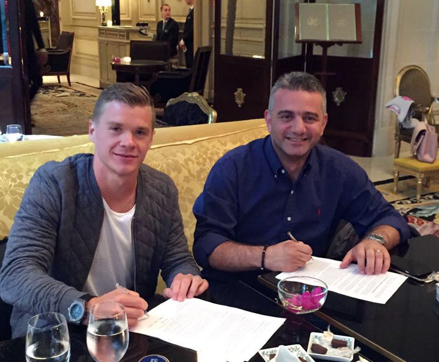 Holmen, 850 bin Euro’yu da kabul etmemiş