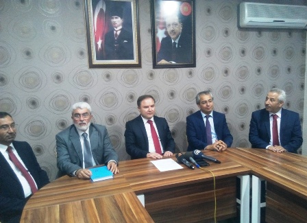 Küçükdağ: “Bugün dünden daha iyidir”