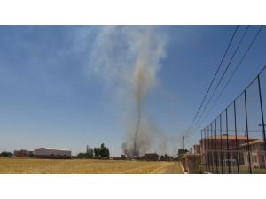 Kızıltepe'de hortum