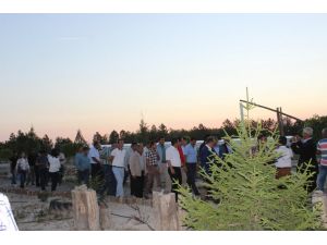 Karapınar'da "Toprak Bayramı" kutlandı