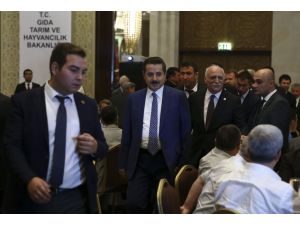 Toprak Bayramı Töreni