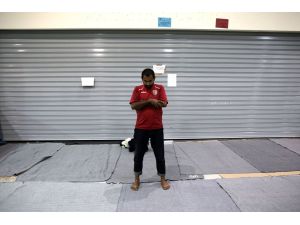 Sığınmacıların "araftaki" ramazanı