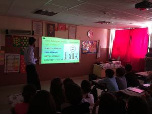 Seydişehir'de Ambalaj Atıkları ve Geri Dönüşüm çalışmaları