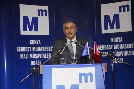 SMMMO’da geleneksel iftar programı
