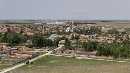 Mahallenin yerleşimi korunuyor
