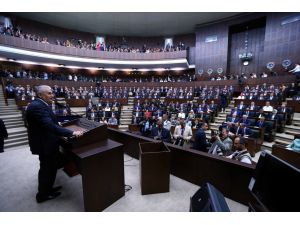 AK Parti TBMM Grup Toplantısı