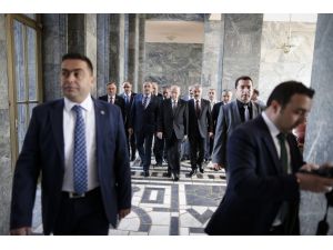 MHP TBMM Grup Toplantısı