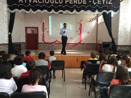 Geri Dönüşüm çalışmaları