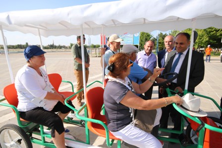 EXPO ziyaretçileri Beyşehir’e geliyor