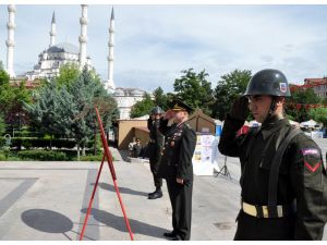 Jandarma Teşkilatının kuruluşunun 177. yılı