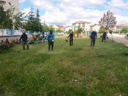 Beyşehir yaza hazır