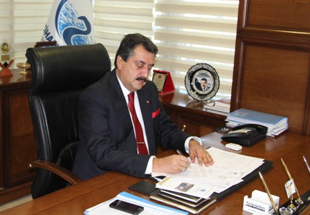 Cihanbeyli’ye Halk Eğitim Merkezi