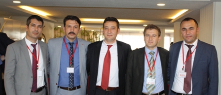 Gündüz, SAYDES genel merkez yönetimine seçildi