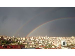 İstanbul'da sağanak