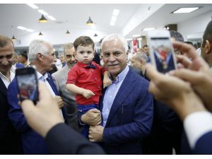 Eski MHP Milletvekili Aydın: