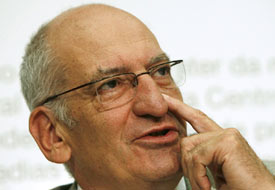 Pascal Couchepin Konya'ya gelecek