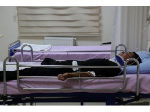 Sivas'ta trafik kazası: 1 yaralı