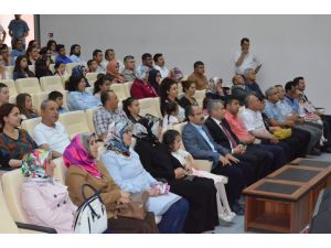 Karaman'da "Okuma Zamanı" Projesi ödül töreni