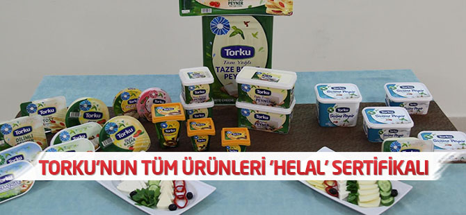 Torku, koruyucu madde içermeyen ürünler üretiyor