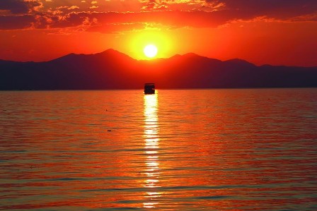 Günbatımı internetten izlenebilinecek