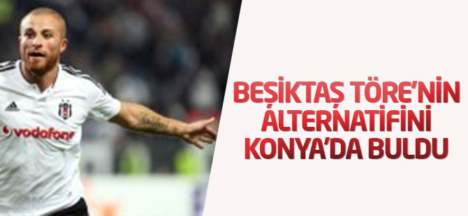 Beşiktaş, Töre'nin Yerini Ömer Ali Şahiner ile Dolduracak