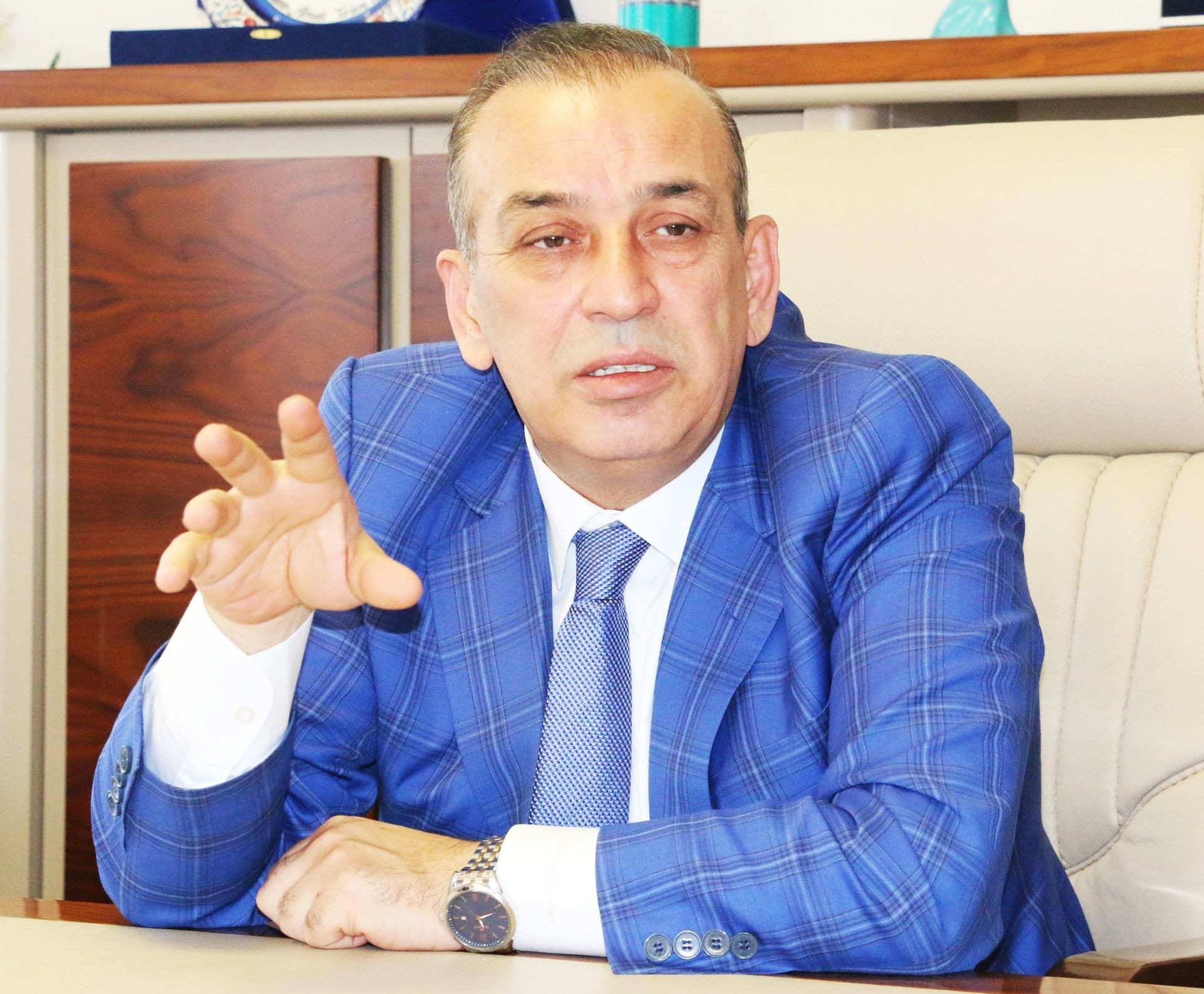 "Esnafımıza da teşvik verilmeli"