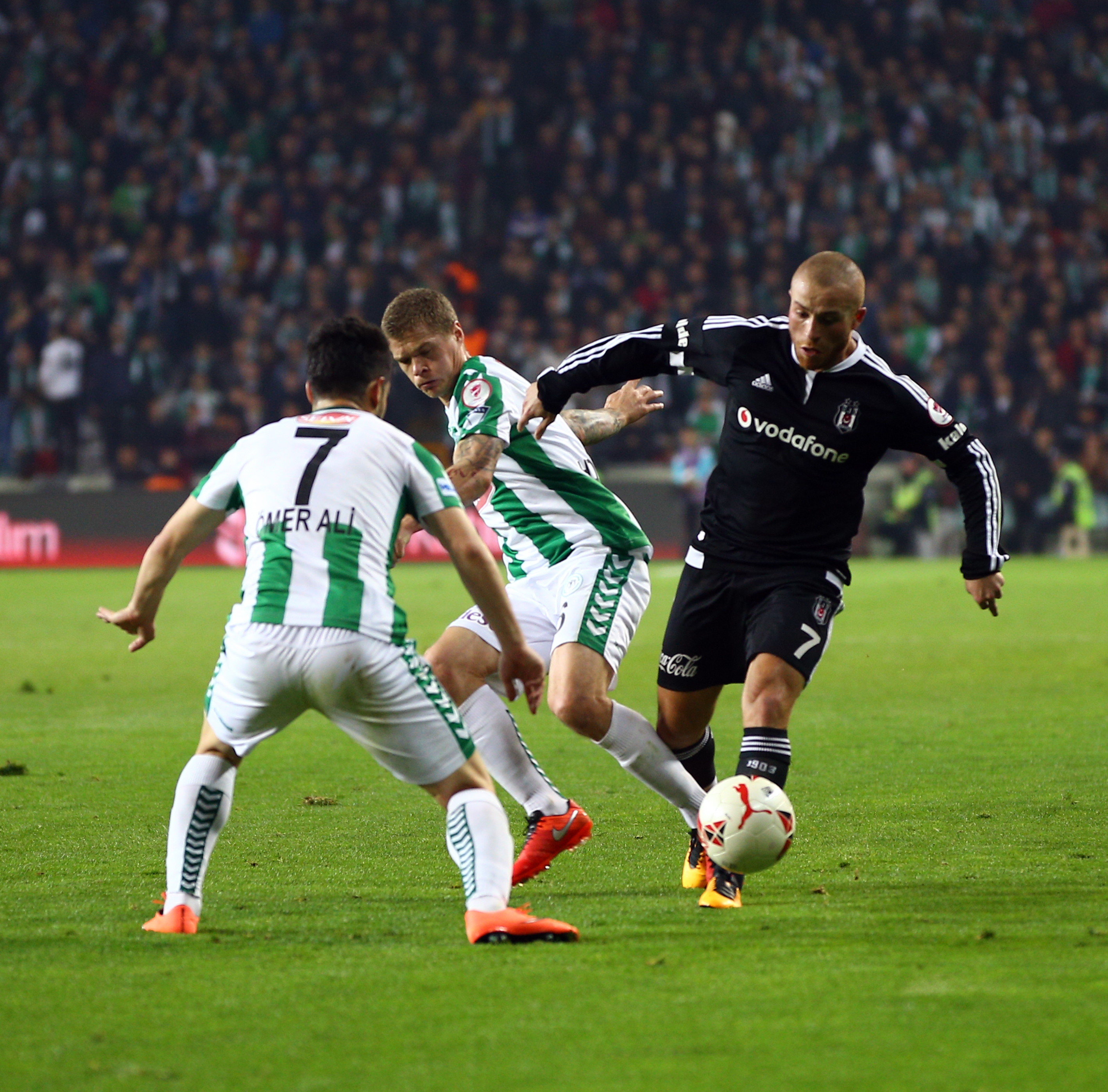Beşiktaş, Ömer Ali'yi istiyor