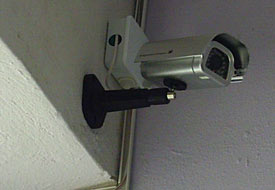 Çeltik Lisesi'ne güvenlik kamerası