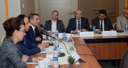 TÜRSİAD toplantısı gerçekleştirildi