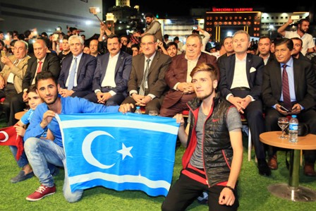 Uluslararası Ramazan Etkinlikleri’nde Kerkük esintisi