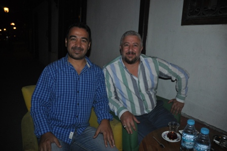 Dostlar Erenler konağında buluştu