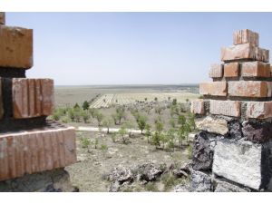 Erozyonla mücadelede "Karapınar" örneği