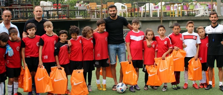 Alkışlar Fındıklı’ya