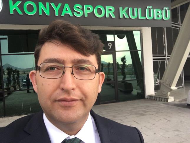 Konyaspor'a yeni kulüp müdürü