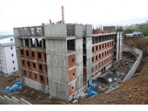 "İnşaat sektöründe yüzde 5 büyüme öngörüyoruz"