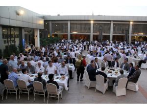 Yeni Dünya Vakfı Genel Başkanı Göksu