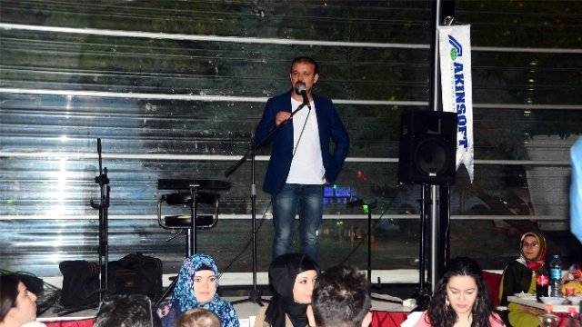 Akınsoft Ailesi 21. Geleneksel İftar Yemeğinde Buluştu