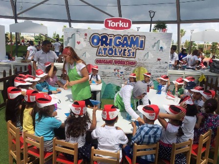 Hedef 1 buçuk milyon çocuk