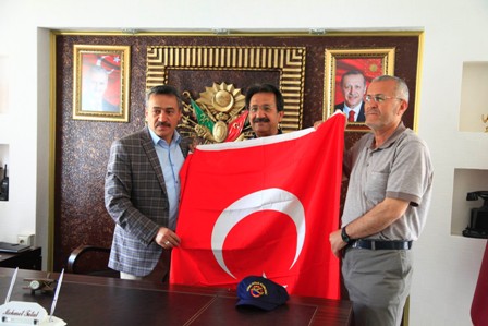 Acar’dan,Tutal’a ziyaret