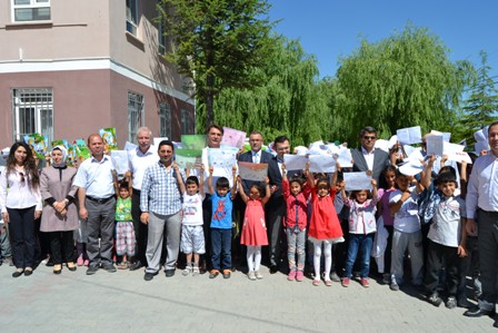 Kulu’da karne heyecanı