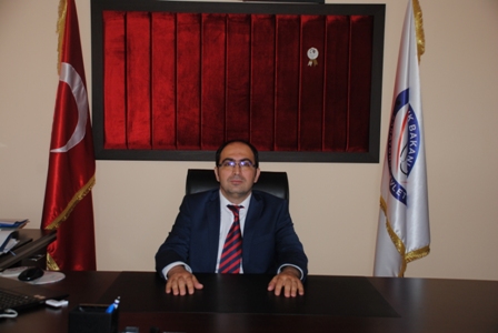 Sarayönü Devlet Hastanesinin başhekimi değişti