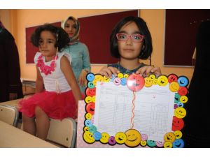 Doğu ve Güneydoğu'da karne heyecanı