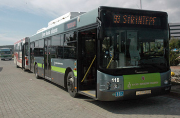 Kocaeli'de LYS'ye gireceklere ücretsiz ulaşım