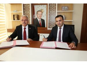 ORAN ve BÜ arasında işbirliği protokolü