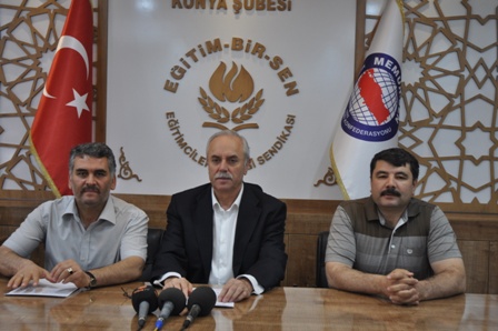 Yeni dönemde eğitim sorunlarını çözmeliyiz