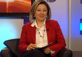 'Medyada erkek tekelini kıracağım!'