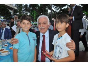 Saadet Partisi Genel Başkanı Kamalak: