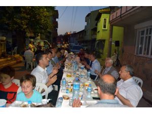Yargıtay Başkanı Cirit, kardeşinin anısına iftar verdi