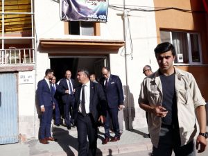 Çalışma ve Sosyal Güvenlik Bakanı Soylu, Eskişehir'de: