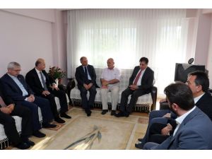 Bursa'da "Ümmet İftarı"